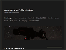 Tablet Screenshot of masdingastronomy.com